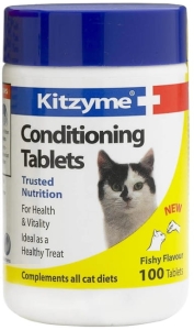 KITZYME 100 TABLETEK