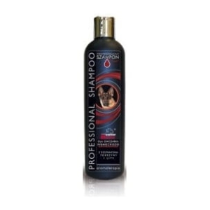 SUPER BENO SZAMPON PROFESSIONAL DLA OWCZARKA NIEMIECKIEGO 250 ML ( psy kosmetyka higiena )
