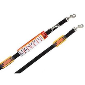 PATENTO SMYCZ ANTI BITE - CZARNA 2,0 / 2,20