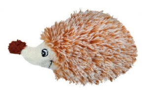 TRIXIE 45583 ZABAWKA DLA KOTA JEŻ PLUSZOWY 10 CM 