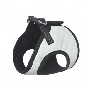 CHABA SZELKI MATERIAŁOWE LUX BIAŁE L