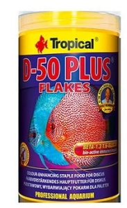 TROPICAL D-50 PLUS 250 ML 