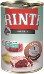 RINTI SENSIBLE JAGNIĘCINA / ZIEMNIAKI 400 G