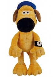 TRIXIE PLUSZOWY PIES BITZER 37 CM