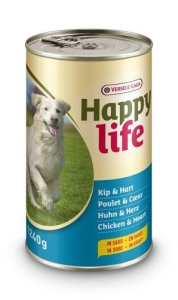 VERSELE LAGA HAPPY LIFE KURCZAK SERCA 1240 G