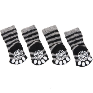 TRIXIE 19501 SKARPETKI DLA PSA ANTYPOŚLIZGOWE