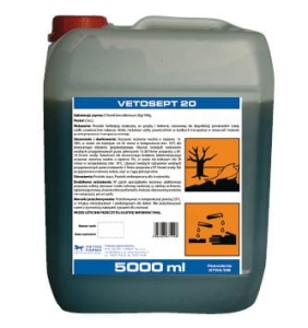 VETOSEPT 20 5 L