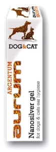 AURUM ARGENTUM 100 ML ŻEL Z NANOSREBREM
