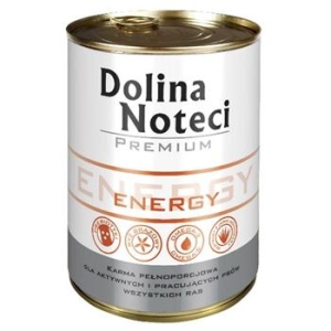 DOLINA NOTECI ENERGY PUSZKA 800 G ( pies )