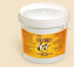 MIKITA COLUMBUS 1 KG