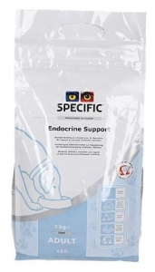 SPECIFIC DOG CED-DM ENDOCRINE 2 KG ( psy hormony ch. cuschinga cukrzyca diabetes )