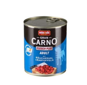 ANIMONDA CARNO ADULT węgorz wędzony + ziemniaki 80