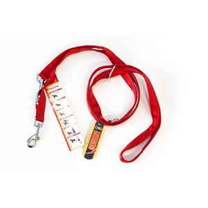 PATENTO SMYCZ ANTI BITE - CZERWONA 2,0 / 2,20 CM