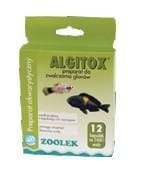 ZOOLEK ALGOCAPS PRZECIW GLONOM 12 KAPSUŁEK