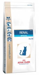 ROYAL CANIN CAT RENAL SPECIAL 4 KG