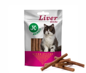 JK 55042 MS CAT LIVER STICKS 50 G
