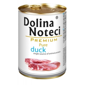 DOLINA NOTECI PREMIUM PURE KACZKA 400 G