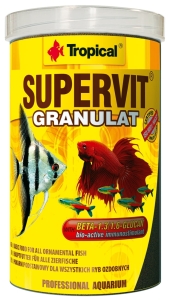 TROPICAL SUPERVIT GRANULAT 100 ML ( granulki pływający ) 60413