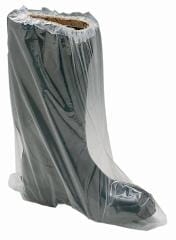 BUTY JEDNORAZOWE WYSOKIE Z GUMKĄ 50 SZTUK ( epidemia zkażenie ochrona )