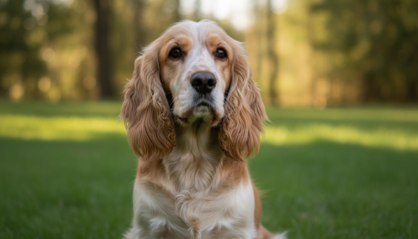 cocker spaniel - wszystko o rasie psów z długimi uszami - eZoo.pl