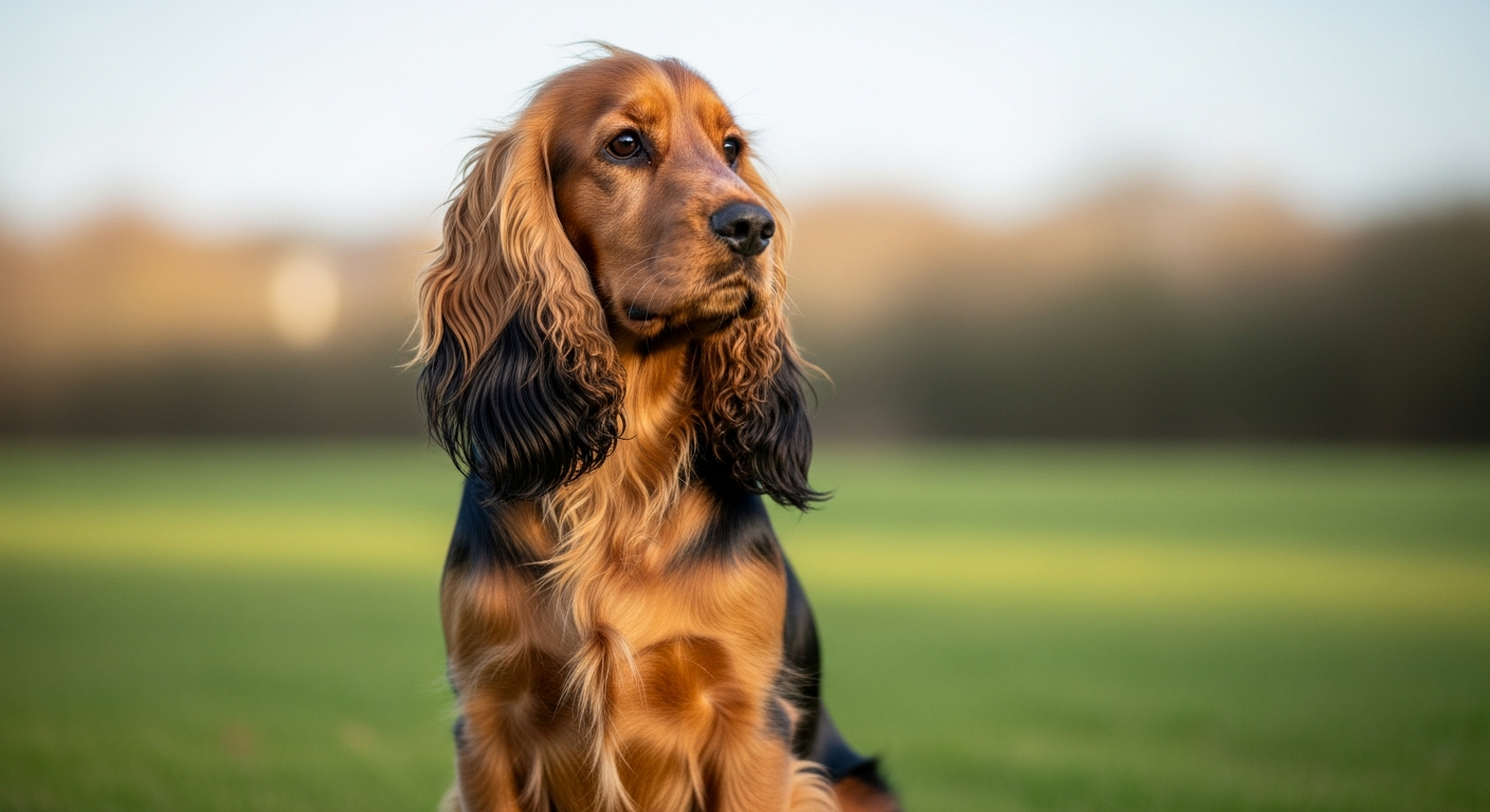cocker spaniel - eZoo.pl
