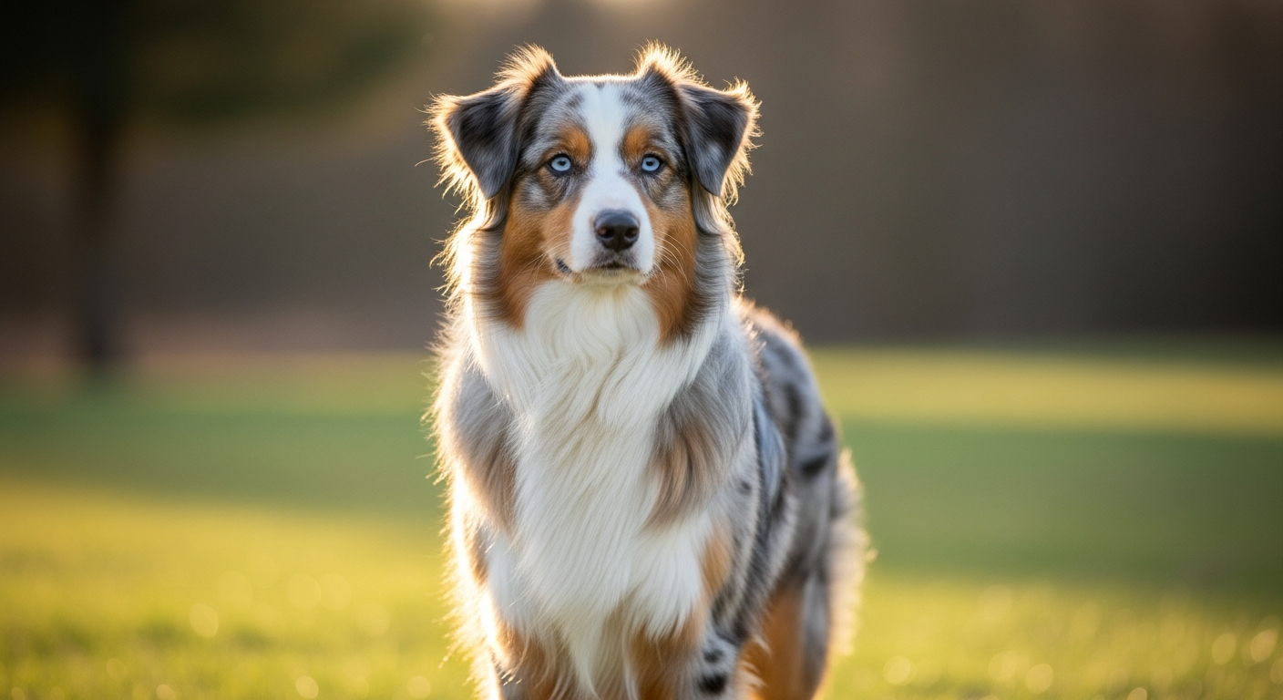 owczarek australijski