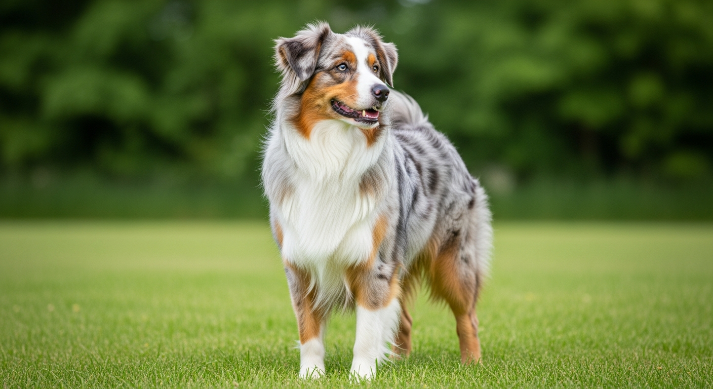owczarek australijski - eZoo.pl