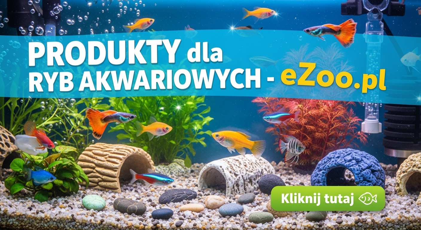 akcesoria do akwarium na eZoo.pl
