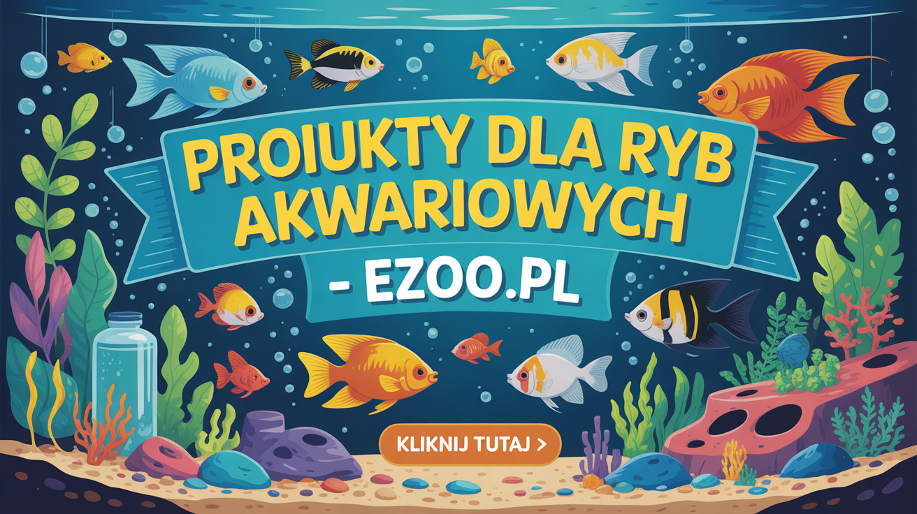 preparaty dla ryb akwariowych na eZoo.pl